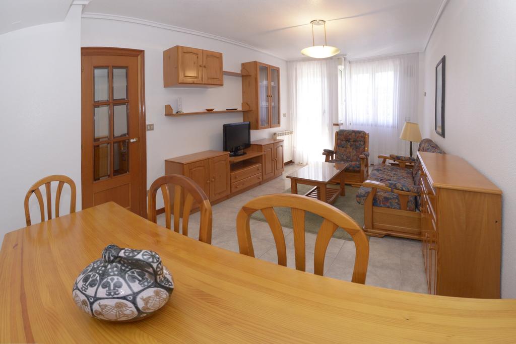 Apartamentos La Terraza Laredo Cameră foto