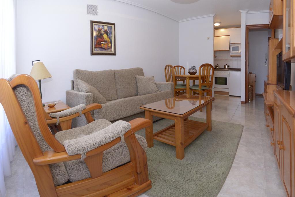 Apartamentos La Terraza Laredo Cameră foto